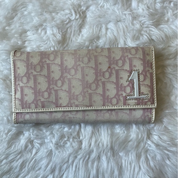 VINTAGE DIOR ✨ WALLET - Picture 1 of 7